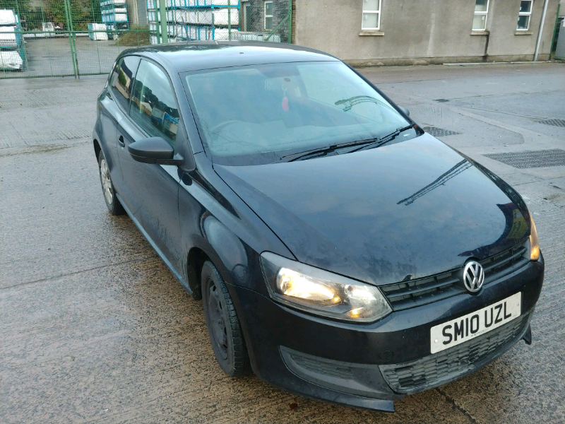 Volkswagen polo r6