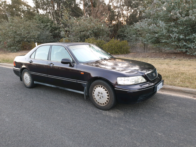 Honda legend k9