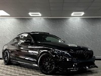 2017 Mercedes-Benz C Class 3.0 C43 V6 AMG (Premium) G-Tronic+ 4MATIC Euro 6 (s/s