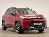 2022 Citroen C3 Aircross 1.2 PureTech 110 Shine 5dr Hatchback Petrol Manual