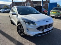 2023 Ford Kuga 1.5T EcoBoost Titanium Edition SUV 5dr Petrol Manual Euro 6 (s/s)