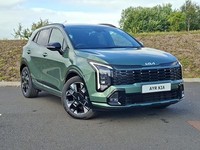 2026 Kia Sportage 1.6T GDi HEV GT-Line 5dr Auto SUV Hybrid Automatic