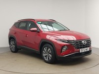 2022 Hyundai TUCSON 1.6 TGDi SE Connect 5dr 2WD SUV Petrol Manual