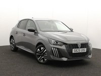 2025 Peugeot 208 1.2 Hybrid 110 Allure 5dr e-DSC6 Hatchback Petrol Automatic