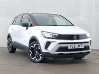 2021 Vauxhall Crossland 1.2 Turbo [130] SRi Nav 5dr HATCHBACK PETROL Manual