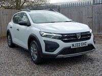 2022 Dacia Sandero Stepway 1.0 TCe Bi-Fuel Essential 5dr Hatchback Bi Fuel Manua