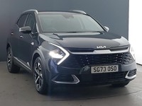 2023 Kia Sportage 1.6T GDi HEV 3 5dr Auto SUV Hybrid Automatic
