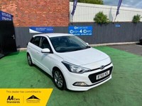 Hyundai I20 1.2 Blue Drive SE Hatchback 5dr Petrol Manual Euro 6 (s/s) (84 ps)