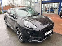 2023 Ford Puma 1.0 EcoBoost Hybrid mHEV ST-Line X 5dr Manual SUV Hybrid Manual