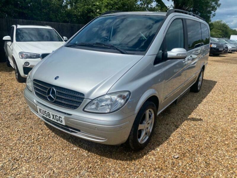 Mercedes Viano for sale in UK 64 used Mercedes Vianos