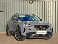 2021 Cupra Formentor 1.5 TSI 150 V2 5dr DSG HATCHBACK PETROL Automatic