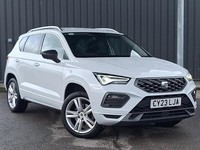 2023 SEAT Ateca 2.0 TSI FR 5dr DSG 4Drive Estate Petrol Automatic