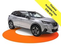2021 Peugeot E-2008 GT SUV Electric Automatic