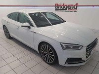 2019 Audi A5 2.0 TFSI 40 S line Sportback 5dr Large Car Petrol Automatic