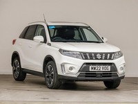 2022 Suzuki Vitara 1.5 Hybrid SZ5 5dr AGS SUV Hybrid Automatic