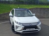 2019 Mitsubishi Eclipse Cross 1.5 Exceed 5dr CVT 4WD HATCHBACK PETROL Automatic