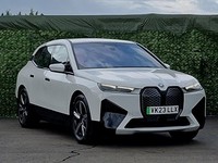 2023 BMW iX 240kW xDrive40 M Sport 76.6kWh 5dr Auto ESTATE ELECTRIC Automatic