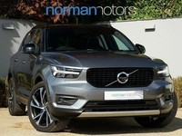2018 Volvo XC40 2.0 D4 First Edition SUV 5dr Diesel Auto AWD Euro 6 (s/s) (190 p