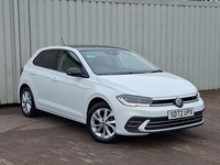 2022 Volkswagen Polo 1.0 TSI Style 5dr Hatchback Petrol Manual