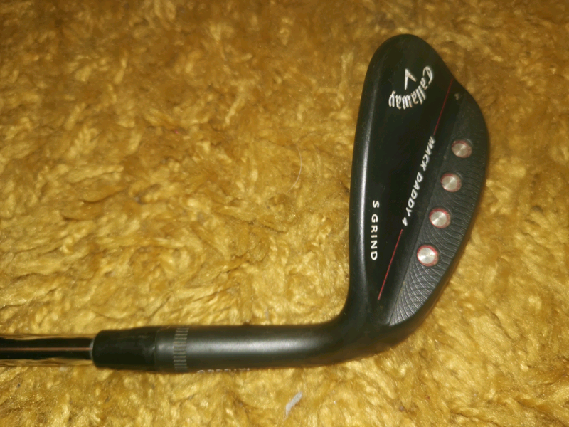 Callaway md4 50 degree wedge in Swansea Gumtree