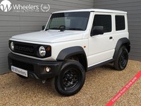 2023 Suzuki Jimny Allgrip Window Van Petrol Manual