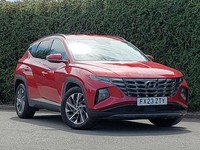2023 Hyundai TUCSON 1.6 TGDi Premium 5dr 2WD SUV Petrol Manual