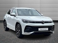 2025 Volkswagen Tiguan 1.5 eTSI (150ps) R-Line DSG Automatic SUV Petrol Automati
