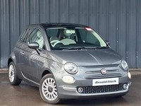 2018 Fiat 500 1.2 Lounge 3dr Hatchback Petrol Manual