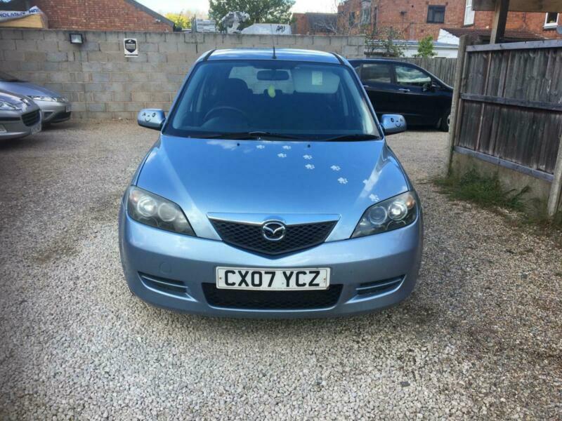 Mazda Mazda2 1.4 TD Antares Hatchback 5dr Diesel Manual (124 g/km, 67
