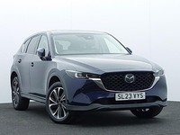 2023 Mazda CX-5 2.0 e-Skyactiv G MHEV Exclusive-Line 5dr Auto SUV Petrol Automat