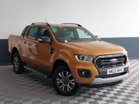 2022 Ford Ranger Pick Up Double Cab Wildtrak 2.0 EcoBlue 213 Auto Pick-up Diesel