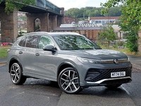 2024 Volkswagen Tiguan 2.0 TDI R-Line 5dr DSG ESTATE DIESEL Automatic