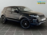 2018 Land Rover Range Rover Evoque 2.0 eD4 SE Tech 5dr 2WD ESTATE DIESEL Manual