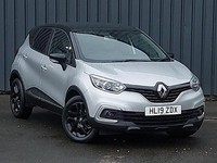 2019 Renault Captur 1.5 dCi 90 Iconic 5dr Hatchback Diesel Manual