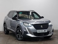 2023 Peugeot 2008 1.2 PureTech 130 GT 5dr HATCHBACK PETROL Manual