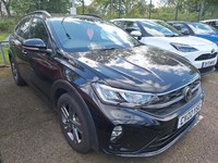 2022 Volkswagen Taigo 1.0 TSI 110 R-Line 5dr Hatchback Petrol Manual