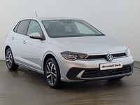 2025 Volkswagen Polo 1.0 TSI Match 5dr Hatchback Petrol Manual