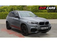 2015 BMW X5 30d M Sport ESTATE Diesel Automatic