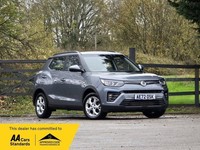 2022 Ssangyong Tivoli P Ventura SUV Petrol Manual
