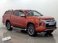 2020 Mitsubishi L200 DI-D DC Barbarian X Pickup Diesel Automatic