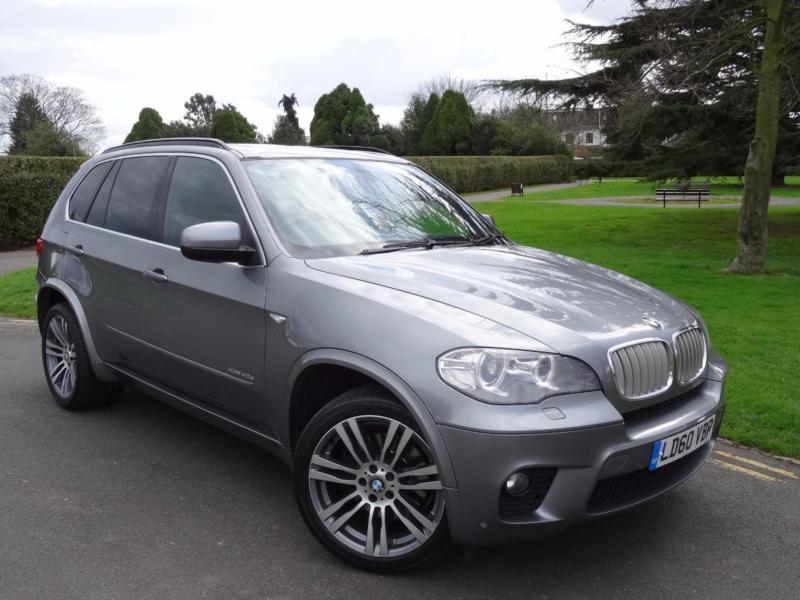 Bmw x5 d40