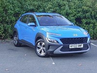 2022 Hyundai KONA 1.6 GDi Hybrid SE Connect 5dr DCT Hatchback Hybrid Automatic