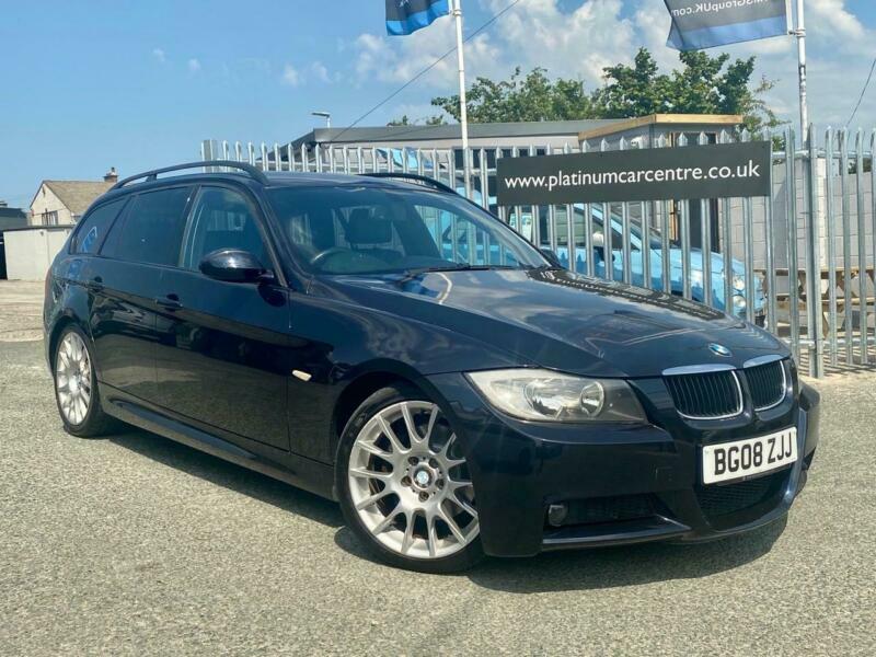 Bmw 320 2008