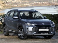 2026 MG Zs 1.5 Hybrid+ SE 5dr Auto Hatchback Hybrid Automatic