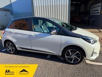 Toyota Yaris VVT-I Y20