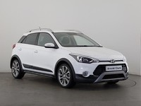 2017 Hyundai i20 1.0T GDI Active 5dr Hatchback Petrol Manual