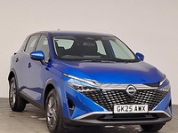 2025 Nissan Qashqai 1.3 DiG-T MH Acenta Premium 5dr Hatchback Petrol Manual