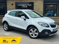 Vauxhall Mokka EXCLUSIV S/S