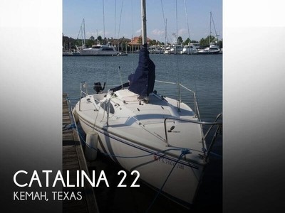 2007 Catalina 22 Used
