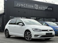 2019 Volkswagen Golf 1.0 TSI 115 Match Edition 5dr HATCHBACK PETROL Manual